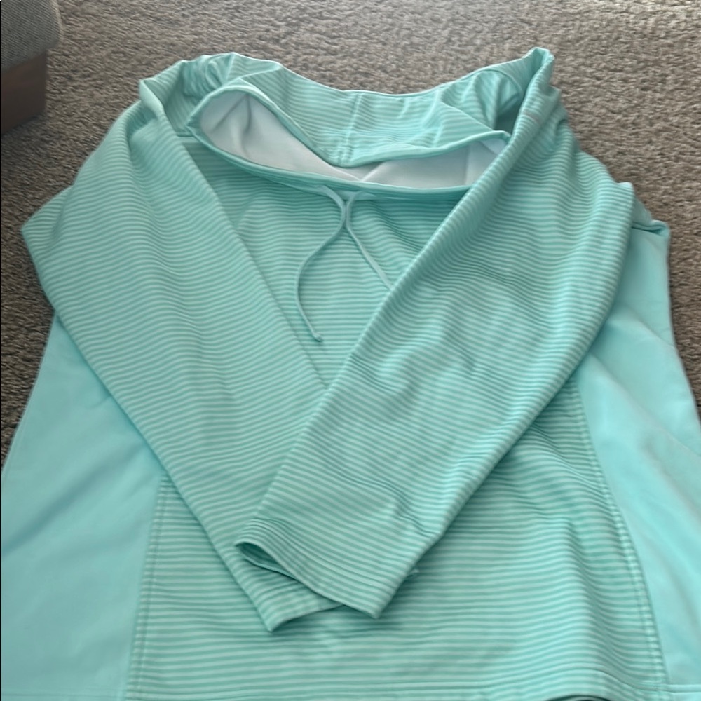 Mint Green Pullover